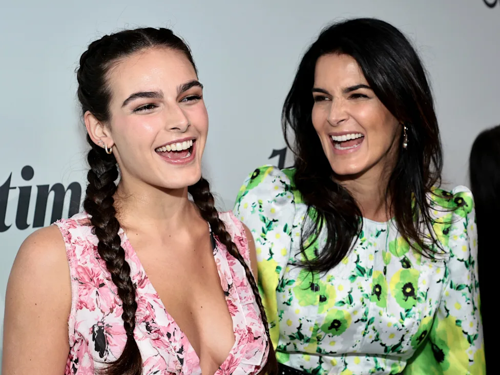 Angie Harmon's Eldest Daughter, Finley Faith Sehorn